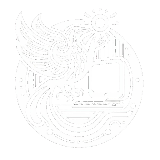 Gamayun Consulting logo white